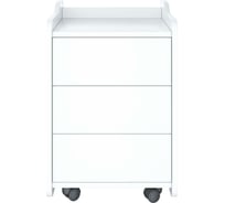 Тумба для игрового компьютерного стола VMMGame CASE 40 WHITE CS-1WEWE