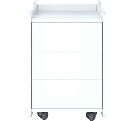 Тумба для игрового компьютерного стола VMMGame CASE 40 WHITE CS-1WEWE