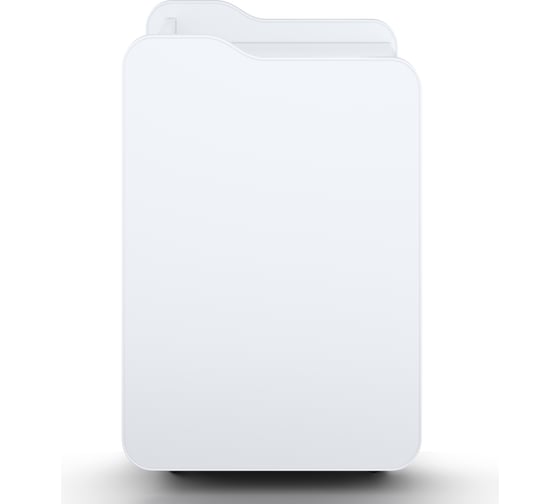 Тумба для игрового компьютерного стола VMMGame CASE 40 WHITE CS-1WEWE