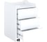 Тумба для игрового компьютерного стола VMMGame CASE 40 WHITE CS-1WEWE 4