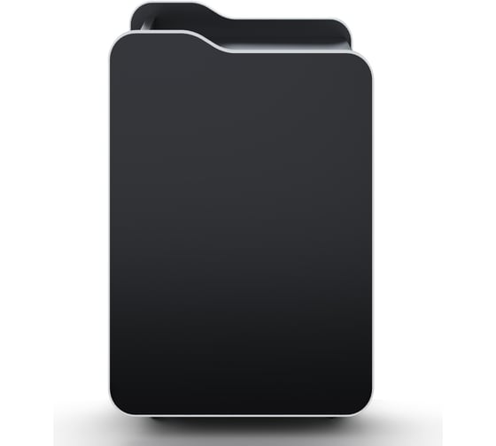 Тумба для игрового компьютерного стола VMMGame CASE 40 BLACK GREY CS-1BKGY