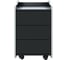 Тумба для игрового компьютерного стола VMMGame CASE 40 BLACK GREY CS-1BKGY 1