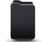 Тумба для игрового компьютерного стола VMMGame CASE 40 BLACK GREY CS-1BKGY 3