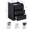 Тумба для игрового компьютерного стола VMMGame CASE 40 BLACK GREY CS-1BKGY 6