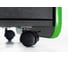Тумба для игрового компьютерного стола VMMGame CASE 40 BLACK GREEN CS-1BKGN 2