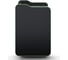 Тумба для игрового компьютерного стола VMMGame CASE 40 BLACK GREEN CS-1BKGN 3