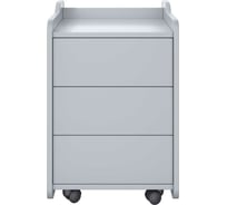 Тумба для игрового компьютерного стола VMMGame CASE 40 LUNAR CS-1LR