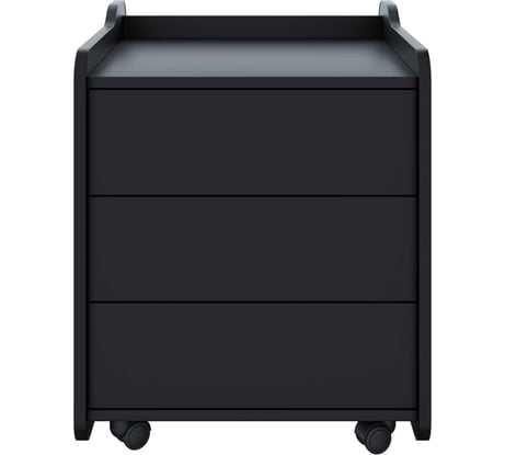 Тумба для игрового компьютерного стола VMMGame CASE 50 BLACK CS-2BKBK