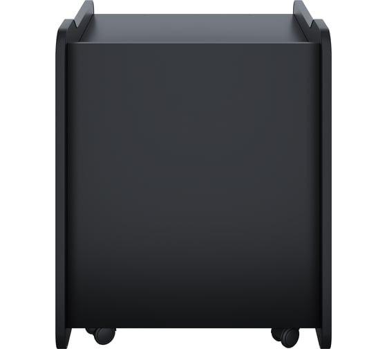 Тумба для игрового компьютерного стола VMMGame CASE 50 BLACK CS-2BKBK