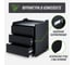 Тумба для игрового компьютерного стола VMMGame CASE 50 BLACK CS-2BKBK 9