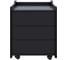 Тумба для игрового компьютерного стола VMMGame CASE 50 BLACK CS-2BKBK 1