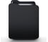Тумба для игрового компьютерного стола VMMGame CASE 50 BLACK CS-2BKBK 3