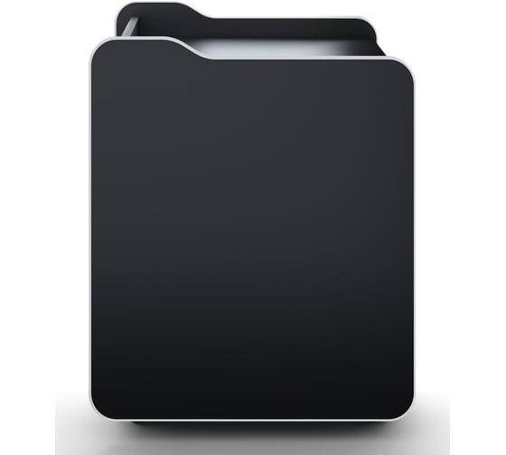 Тумба для игрового компьютерного стола VMMGame CASE 50 BLACK GREY CS-2BKGY