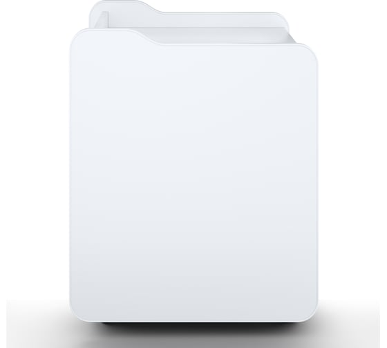 Тумба для игрового компьютерного стола VMMGame CASE 50 WHITE CS-2WEWE