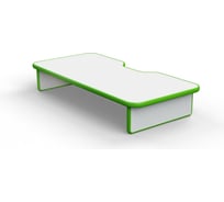 Подставка для монитора и акустической системы VMMGame BASE LIGHT GREEN BS-1WGN
