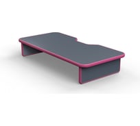 Подставка для монитора и акустической системы VMMGame BASE DARK PINK BS-1BPK