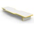 Подставка для монитора и акустической системы VMMGame BASE 120 LIGHT YELLOW BS-2WYW 1