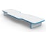 Подставка для монитора и акустической системы VMMGame BASE 120 LIGHT BLUE BS-2WBE 1