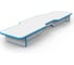 Подставка для монитора и акустической системы VMMGame BASE 120 LIGHT BLUE BS-2WBE 2