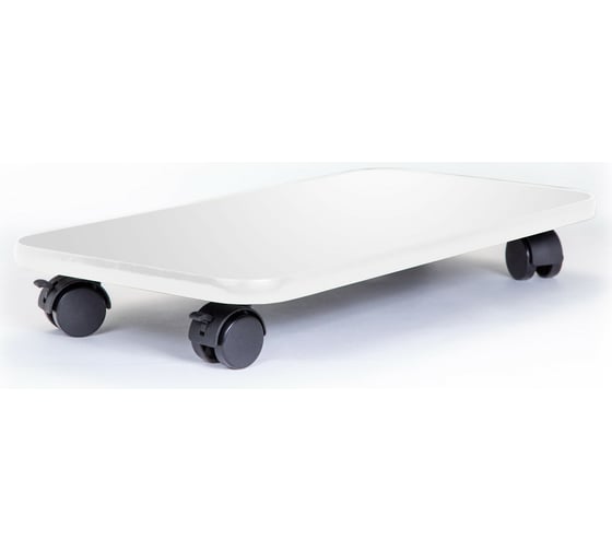 Подставка для системного блока VMMGame SKATE LIGHT WHITE SK-1WWE 1