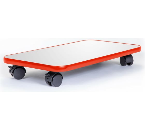 Подставка для системного блока VMMGame SKATE LIGHT RED SK-1WRD