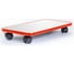 Подставка для системного блока VMMGame SKATE LIGHT RED SK-1WRD 1