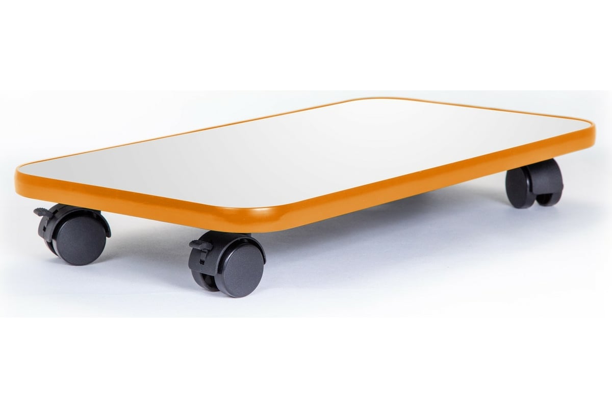 Подставка для системного блока VMMGame SKATE LIGHT ORANGE SK-1WOE ...