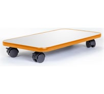 Подставка для системного блока VMMGame SKATE LIGHT ORANGE SK-1WOE