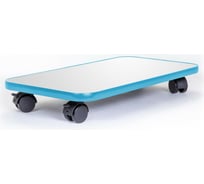 Подставка для системного блока VMMGame SKATE LIGHT BLUE SK-1WBE