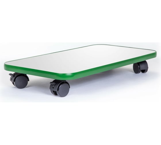 Подставка для системного блока VMMGame SKATE LIGHT GREEN SK-1WGN 1