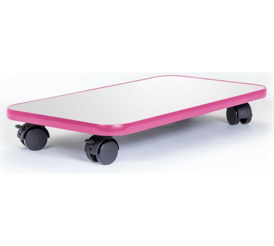 Подставка для системного блока VMMGame SKATE LIGHT PINK SK-1WPK