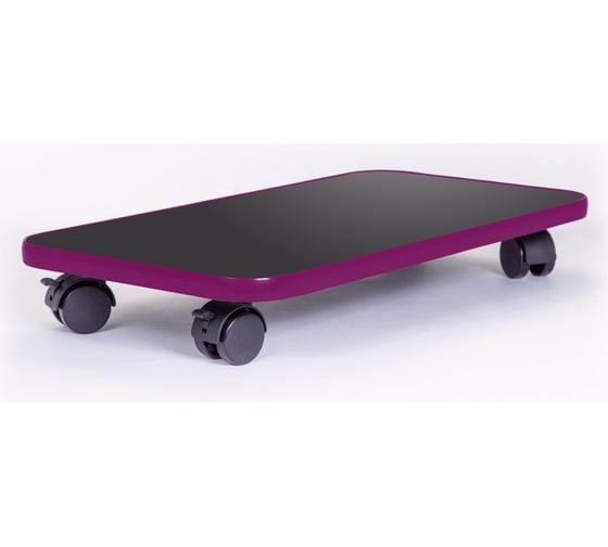 Подставка для системного блока VMMGame SKATE DARK PURPLE SK-1BPU