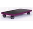 Подставка для системного блока VMMGame SKATE DARK PURPLE SK-1BPU 1