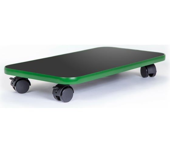 Подставка для системного блока VMMGame SKATE DARK GREEN SK-1BGN