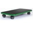 Подставка для системного блока VMMGame SKATE DARK GREEN SK-1BGN 1
