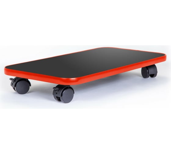 Подставка для системного блока VMMGame SKATE DARK RED SK-1BRD