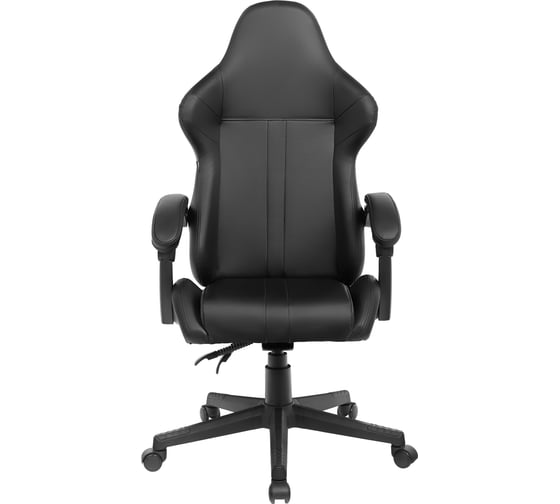 Компьютерное кресло VMMGame THRONE Lite матово-черный, без подножки OT-B31B-2 1