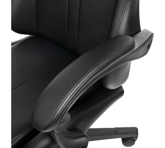 Компьютерное кресло VMMGame THRONE Lite матово-черный, без подножки OT-B31B-2