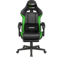 Игровое компьютерное кресло VMMGame THRONE кислотно-зеленый OT-B31G