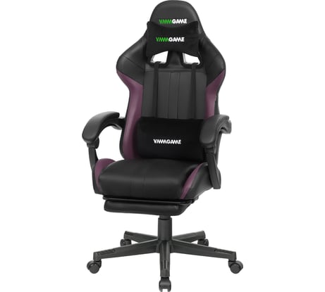 Игровое компьютерное кресло VMMGame THRONE ежевично-пурпурный OT-B31P