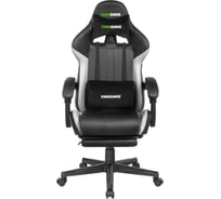 Игровое компьютерное кресло VMMGame THRONE сахарно-белый OT-B31W