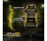 Игровое компьютерное кресло VMMGame THRONE золотисто-желтый OT-B31Y 5