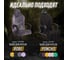 Игровое компьютерное кресло VMMGame THRONE золотисто-желтый OT-B31Y 9