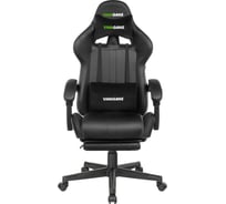 Игровое компьютерное кресло VMMGame THRONE матово-черный OT-B31B