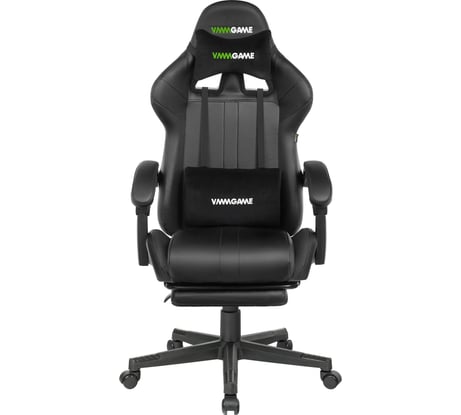 Игровое компьютерное кресло VMMGame THRONE матово-черный OT-B31B