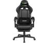 Игровое компьютерное кресло VMMGame THRONE матово-черный OT-B31B