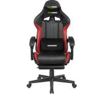Игровое компьютерное кресло VMMGame THRONE гранатово-красный OT-B31R