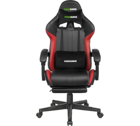 Игровое компьютерное кресло VMMGame THRONE гранатово-красный OT-B31R