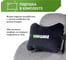 Компьютерное кресло VMMGame UNIT FABRIC UPGRADE с регулируемой спинкой, серая ткань XD-A-FBR-GY-B23 9
