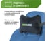 Компьютерное кресло VMMGame UNIT FABRIC UPGRADE с регулируемой спинкой, синяя ткань XD-A-FBR-BE-B23 9